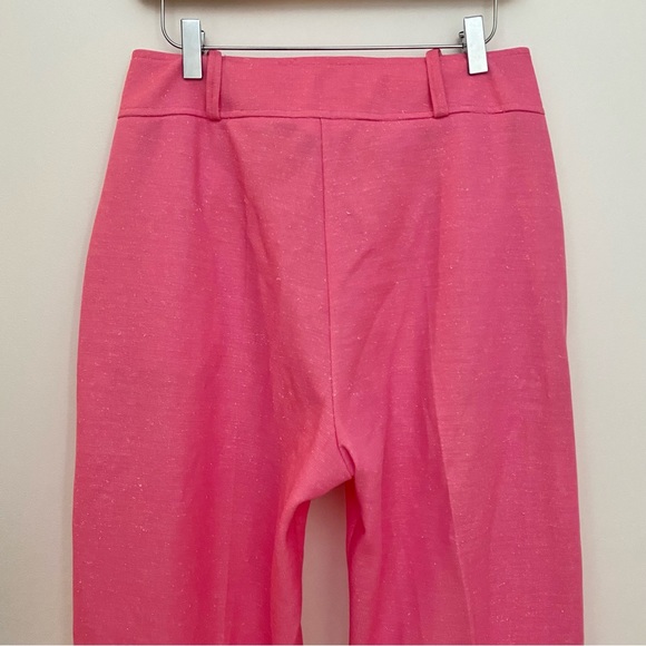 Vintage Barbiecore High Waisted Trouser Pants - Picture 6 of 6